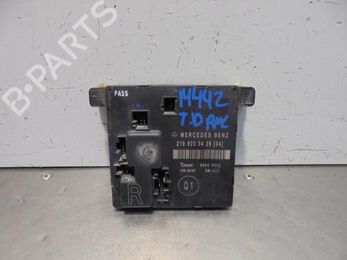 Used Electronic module MERCEDES-BENZ CLS (C219) CLS 350 (219.357) (292 hp) 13472286