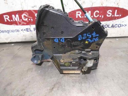Used Front right lock Front right lock 13423432 13423432