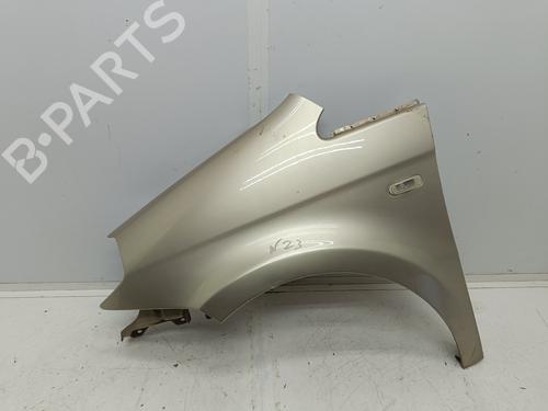 Used Left front fenders LANCIA MUSA (350_) [2004-2012]  22760523