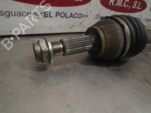Left front driveshaft FORD FIESTA VI (CB1, CCN) 1.25 | BP13423788M38 