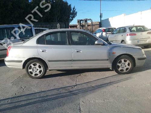 AC compressor HYUNDAI ELANTRA III (XD) 1.6 | BP13424576M34 