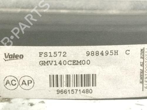 Radiator fan CITROËN C4 I (LC_)  | BP27614563M35 