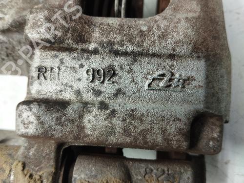 Right rear brake caliper TOYOTA YARIS (_P13_)  | BP24367307M106 
