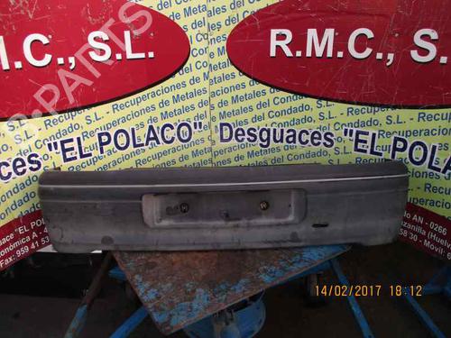 Rear bumper PEUGEOT 106 II (1A_, 1C_) 1.1 i | BP13423152C8 