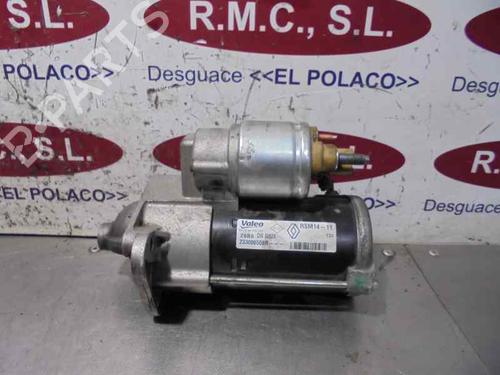 Used Starter RENAULT CLIO IV (BH_) [2012-2021]  13424430