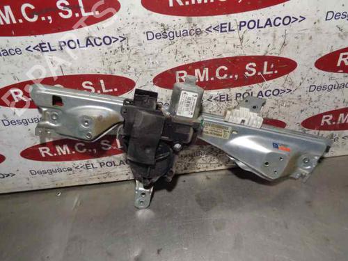 Rear left window mechanism PEUGEOT 308 I (4A_, 4C_) 1.6 HDi | BP13464096C24 