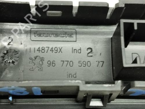 Switch PEUGEOT 208 I (CA_, CC_)  | BP16939537I30 