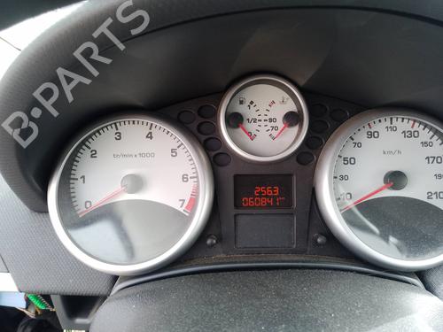 Left front window switch PEUGEOT 207 (WA_, WC_)  | BP35818566I27  - Image 8