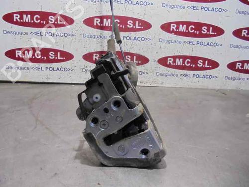 Used Rear right lock TOYOTA LAND CRUISER PRADO (_J15_) 3.0 D-4D (KDJ155_, KDJ150_, KDJ150R, KDJ155R) (190 hp) 13494471