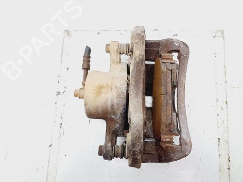 Left front brake caliper HYUNDAI GALLOPER II (JK-01)  | BP21055469M105 