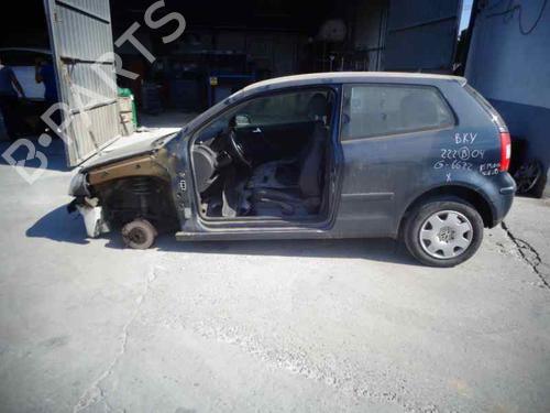 Starter VW POLO (9N_, 9A_) 1.4 TDI | BP13422700M8 