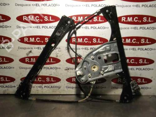 Used Front right window mechanism MERCEDES-BENZ C-CLASS Coupe (CL203) C 180 Kompressor (203.746) (143 hp) 13422936