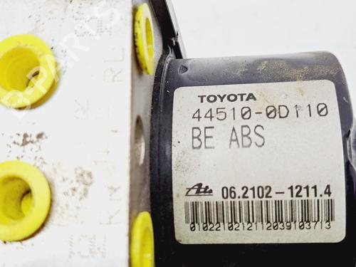 ABS pump TOYOTA YARIS (_P9_)  | BP13453254M43 