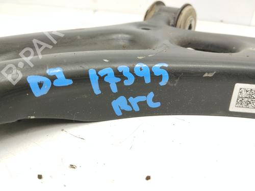 Left front suspension arm VW GOLF VII (5G1, BQ1, BE1, BE2) 2.0 TDI | BP16928478M12 
