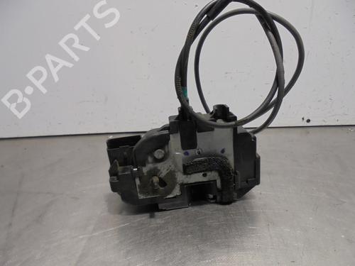 Rear right lock NISSAN QASHQAI I (J10, NJ10) 1.5 dCi | BP13427940C99