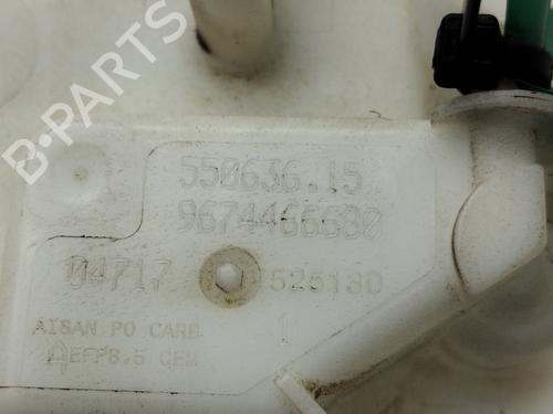 Fuel pump PEUGEOT 208 I (CA_, CC_) 1.2 VTI 82 | BP25281005M76 