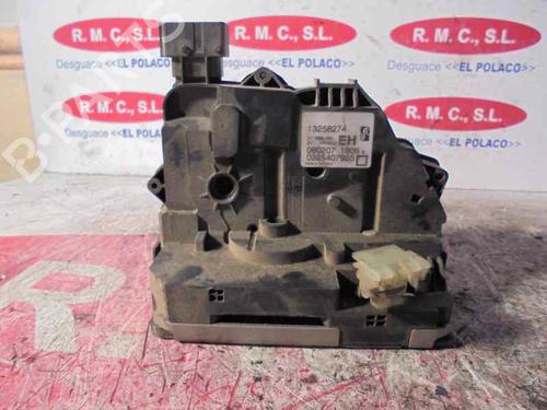 Front right lock OPEL CORSA D (S07) 1.2 (L08, L68) | BP13421648C97 