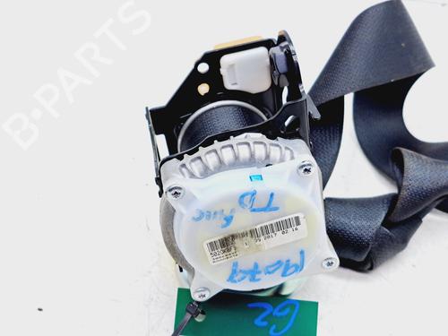 Rear right seatbelt RENAULT KADJAR (HA_, HL_) 1.6 dCi 130 (HLA4) | BP24038945I28
