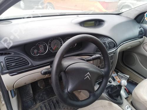 Left front window switch CITROËN C5 II (RC_) | BP35818575I27 - Image 8