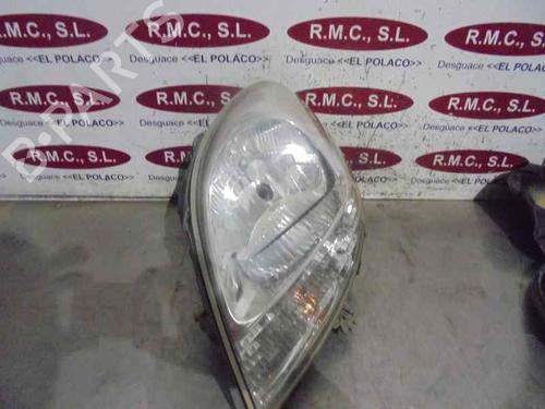 Left headlight RENAULT KANGOO (KC0/1_) 1.5 dCi | BP13454966C28 