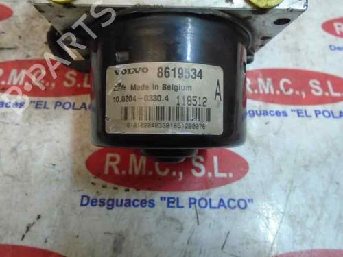ABS pump VOLVO S60 I (384) 2.4 | BP13424395M43 