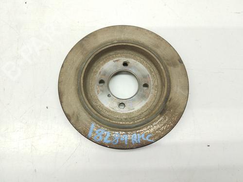 Used Pulley Pulley CITROËN BERLINGO / BERLINGO FIRST MPV (MF_, GJK_, GFK_) 1.9 D (MFDJY) (69 hp) 35816047 35816047