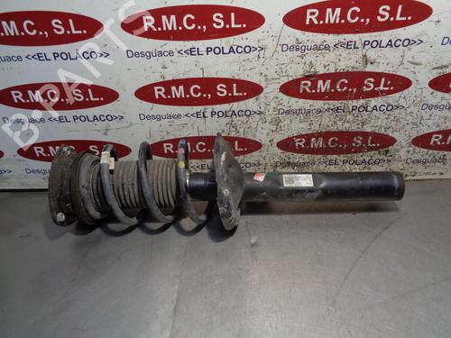 Left front shock absorber SEAT LEON (5F1)  | BP13425715M16 