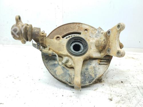 Right front steering knuckle ISUZU D-MAX I (TFR, TFS) 2.5 DiTD 4x4 (TFS86_) | BP24894331M26