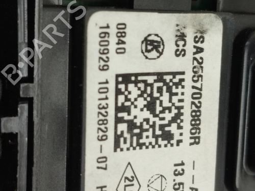 Left front window switch RENAULT CLIO IV (BH_) 1.2 TCe 120 (BHM0) | BP24452756I27 