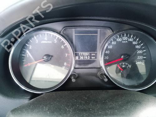Instrument cluster NISSAN QASHQAI I (J10, NJ10) | BP32323945C47