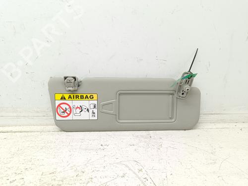 right-sun-visor-kia-sportage-iv-ql-qle-2015-2016-2017-2018-2019-2020-2021-2022-32232193 main image