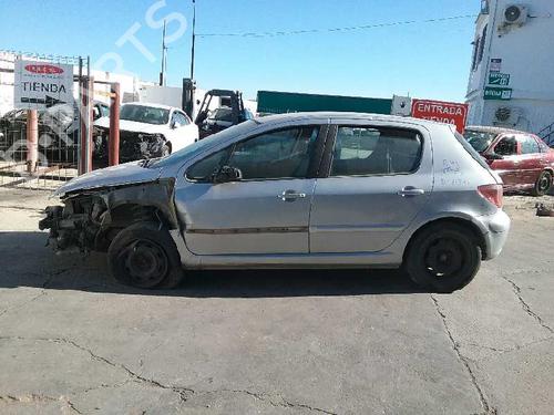 Engine control unit (ECU) PEUGEOT 307 (3A/C) 2.0 HDi 90 | BP13457506M57 