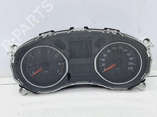 Used Instrument cluster CITROËN C-ELYSEE (DD_) 1.6 BlueHDi 100 (99 hp) 18844252
