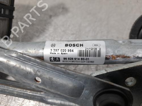 Front wiper motor CITROËN BERLINGO MULTISPACE (B9) | BP24593691M29 - Image 4
