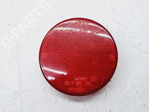 Used Rear bumper left light Rear bumper left light NISSAN X-TRAIL I (T30) [2001-2013] 23456685 23456685