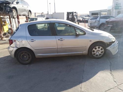 Left front window switch PEUGEOT 307 Break (3E)  | BP29630796I27 