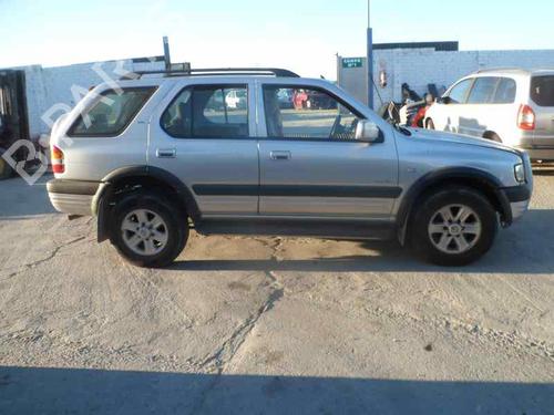 Driveshaft OPEL FRONTERA B (U99)  | BP13456912M37 