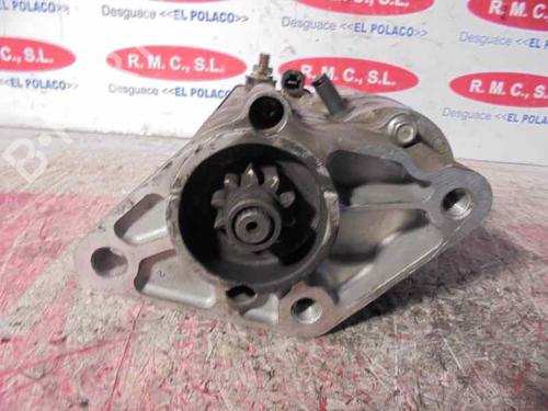 Used Starter ISUZU TROOPER I (UBS) [1983-1991]  18339088