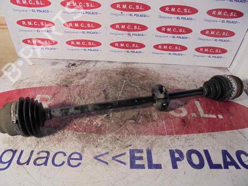 Used Right front driveshaft Right front driveshaft OPEL ZAFIRA A MPV (T98) 2.0 DTI 16V (F75) (101 hp) 35815384 35815384