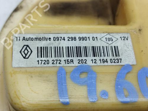 Fuel pump RENAULT CLIO IV (BH_) 1.5 dCi 90 | BP30759686M76