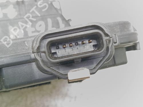 Front right lock SMART FORFOUR Hatchback (453) | BP37442611C97 - Image 2