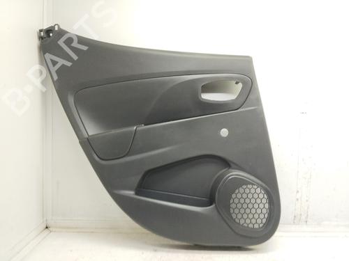 Used Rear left panel RENAULT CLIO IV (BH_) 1.5 dCi 90 (90 hp) 30856185