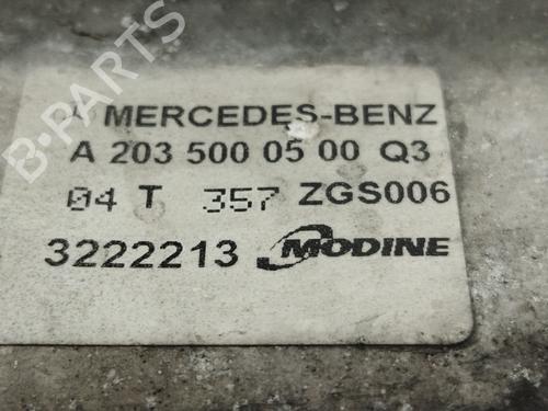 Intercooler MERCEDES-BENZ C-CLASS (W203) | BP26433026M30