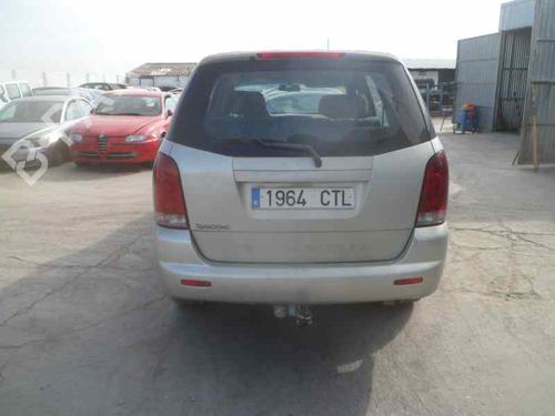 Venstre  foran tåkelykt SSANGYONG REXTON / REXTON II (GAB_)  | BP21485755C30 