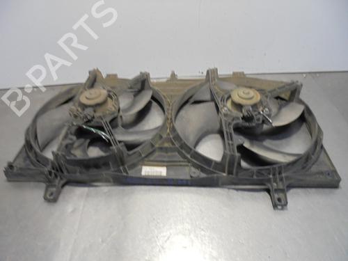 Radiator fan NISSAN ALMERA II Hatchback (N16) 1.5 | BP13428346M35 