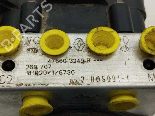 ABS pump DACIA SANDERO II  | BP21575838M43 