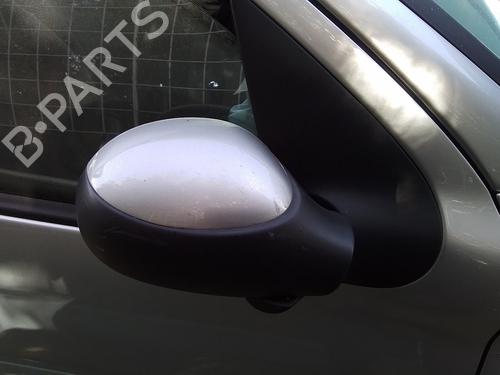 Right mirror PEUGEOT 206+ (2L_, 2M_)  | BP19273432C27 