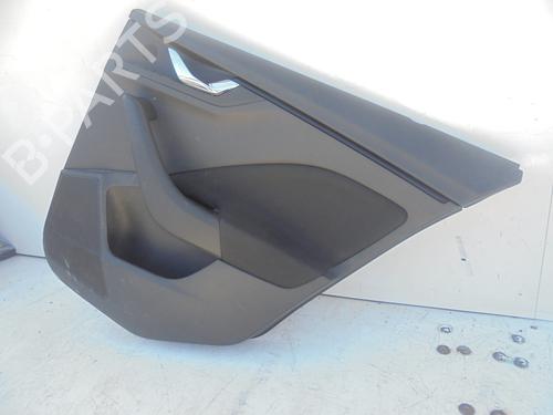 Rear right panel SKODA KAMIQ (NW4) 1.6 TDI | BP18504987C61