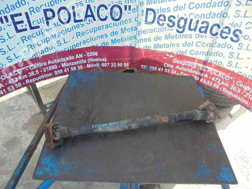 Used Driveshaft NISSAN PATROL III/2 Station Wagon (W260) [1988-1998]  13424243