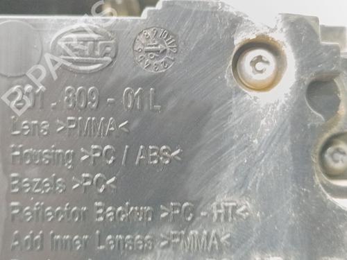 Left taillight LAND ROVER RANGE ROVER EVOQUE (L538) | BP36448861C34 - Image 6